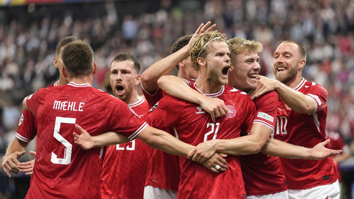 Denmark Euro 2024