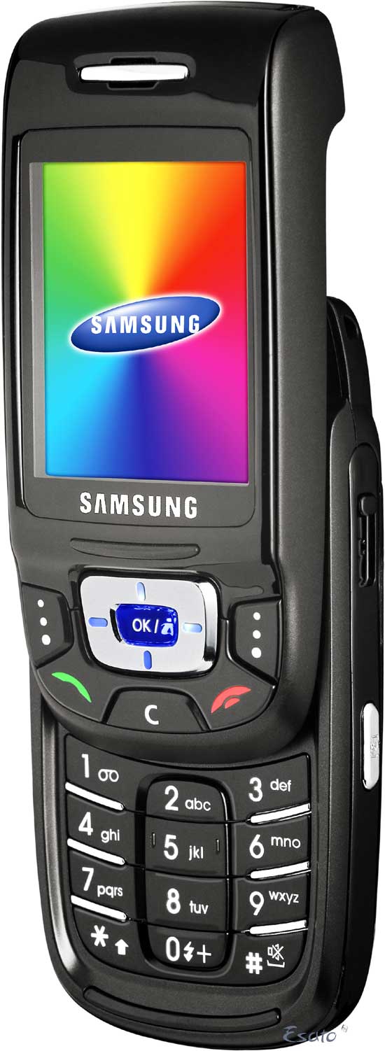 Samsung SGH-D500