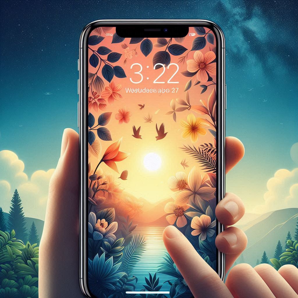 ios wallpaper daily